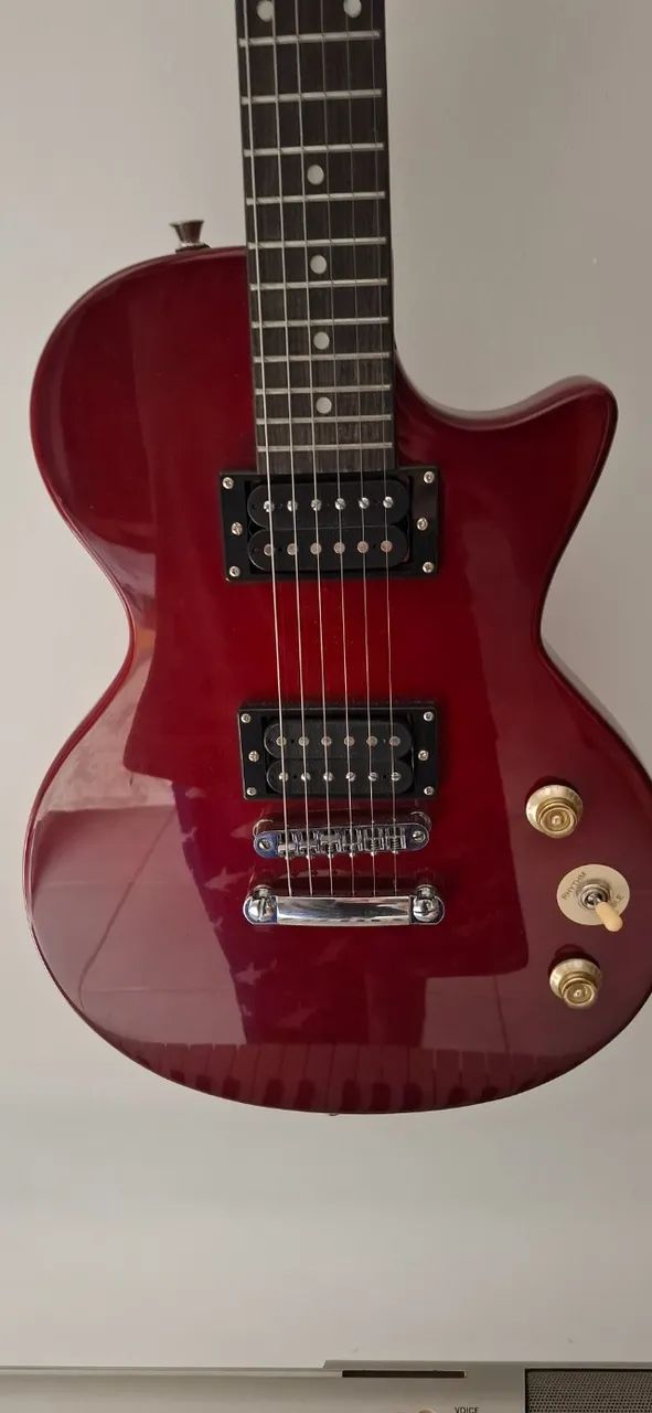 OGuitarra Strinberg Les Paul 200 - Foto 2