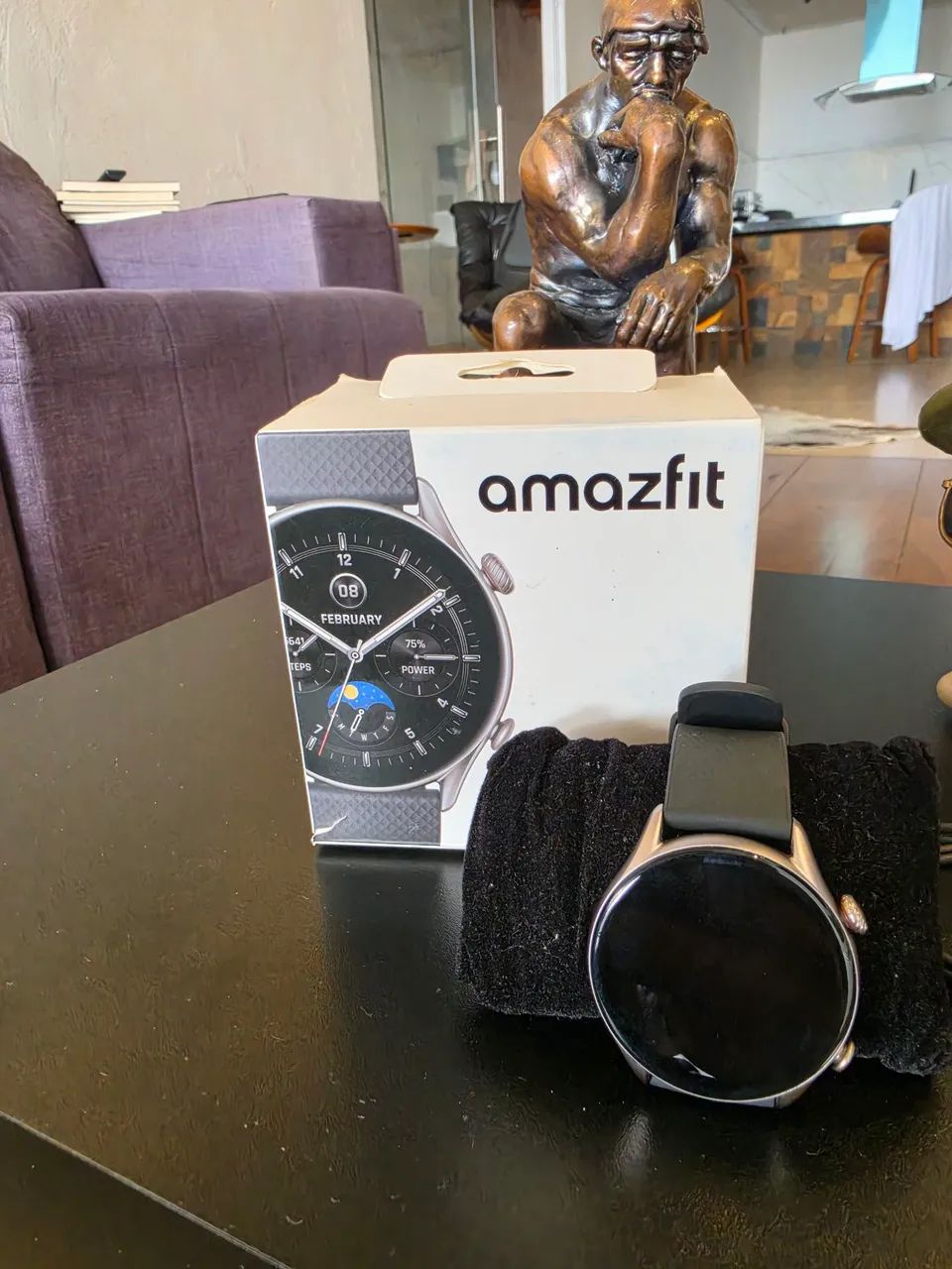 Amazfit GTR 4 New