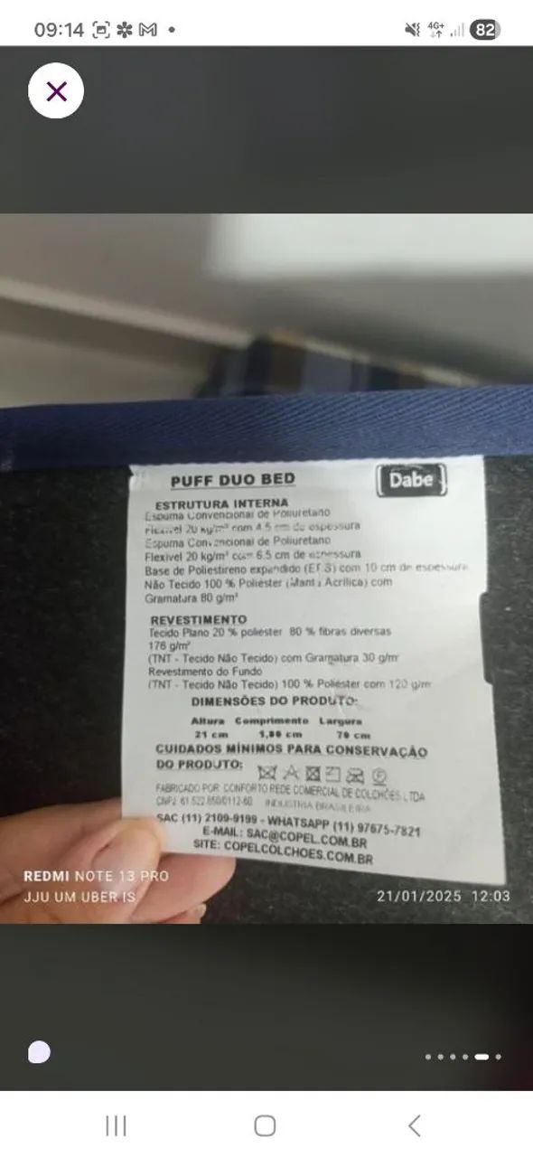 Sofá 2 em 1 - Foto 5