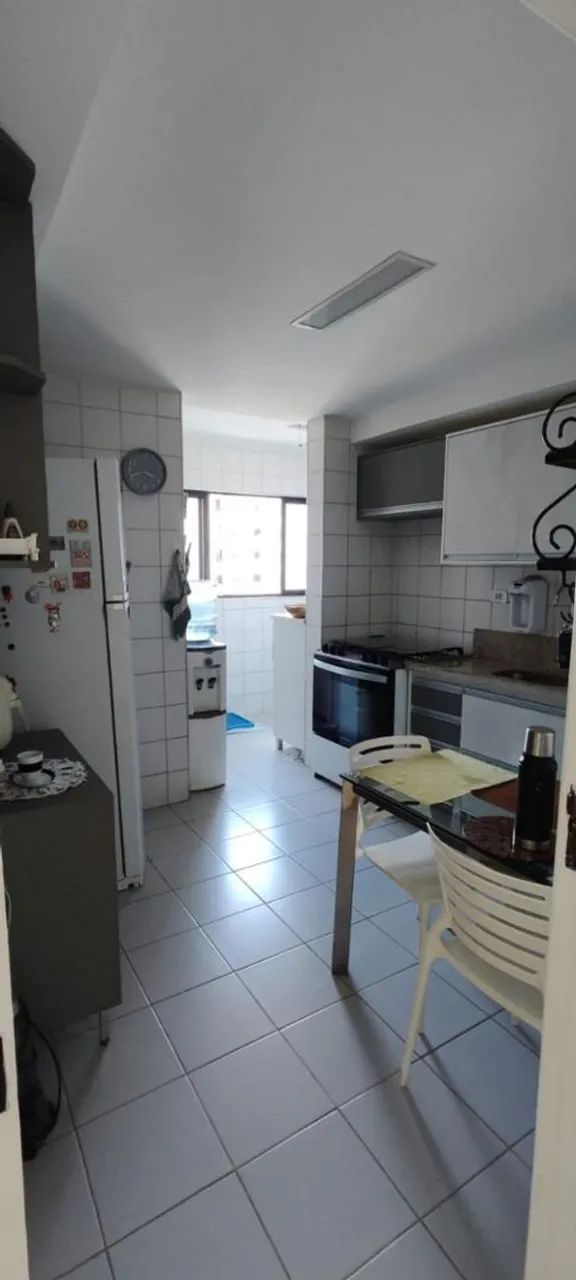 Apto 4/4, Leste, semi-mobiliado $670mil - Foto 5