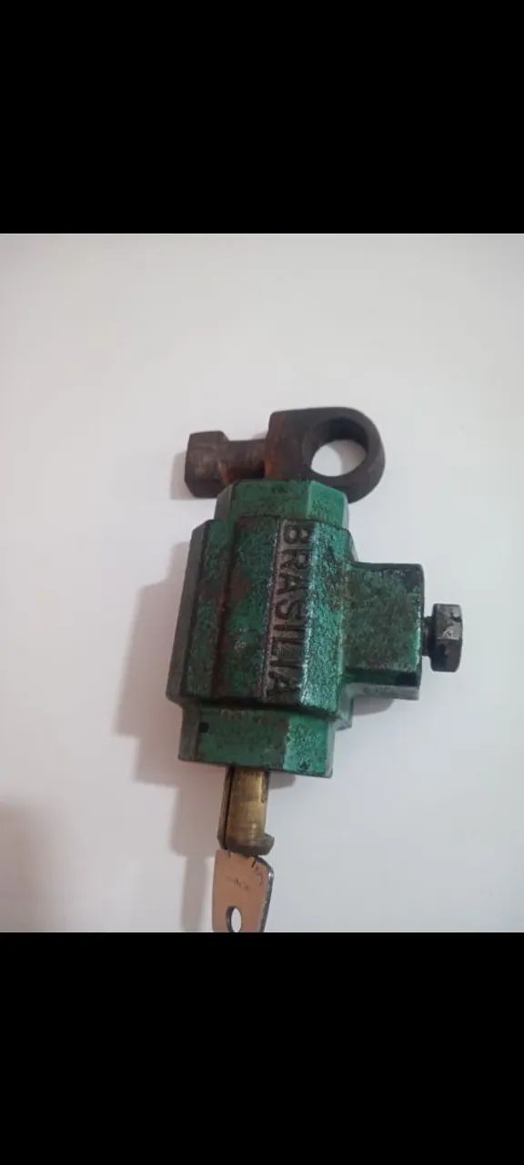 Fechaduras portas de comercio
