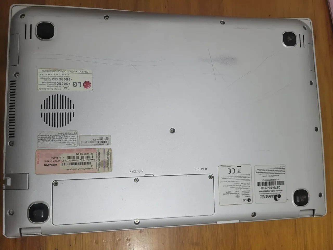 Notebook usado - Foto 3