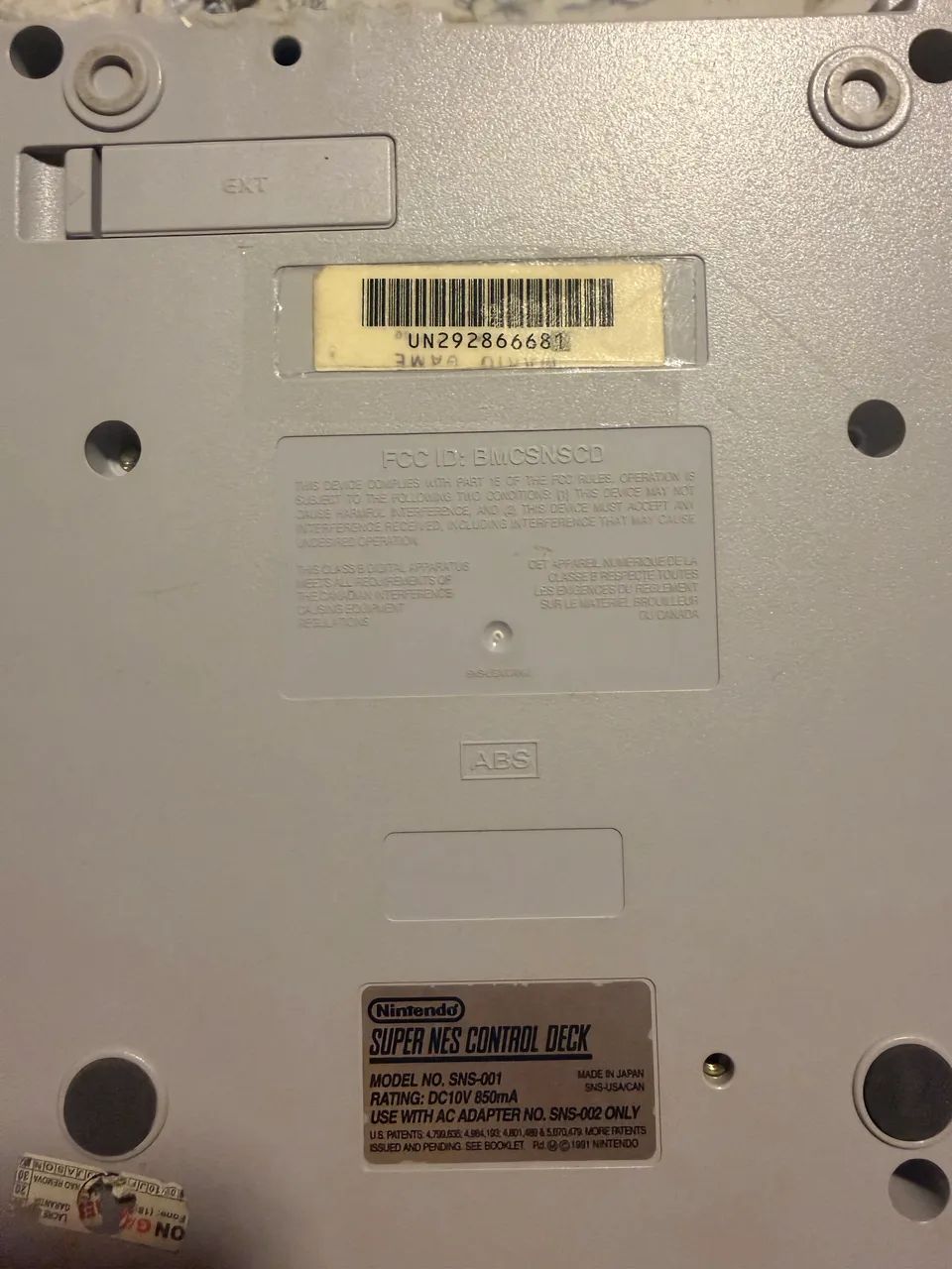 Super Nintendo  - Foto 5