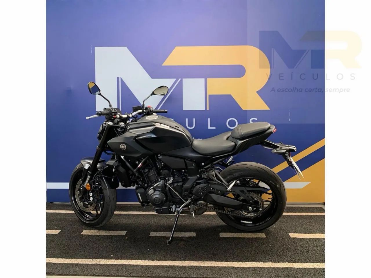Yamaha MT07 2026 (@mrveiculos) - Foto 4