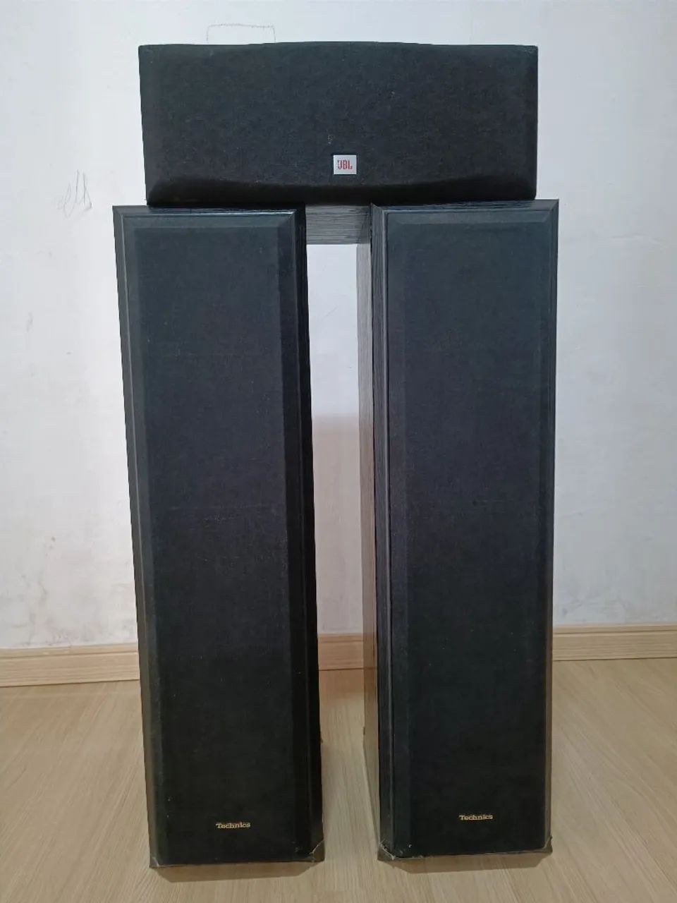 Trio frontal