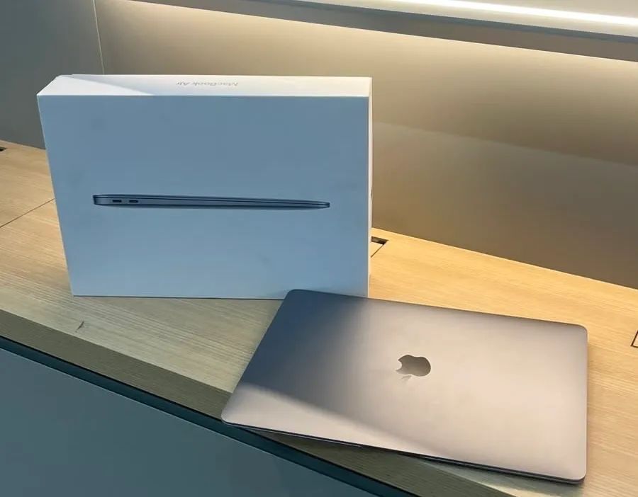 MacBook Air 2019 i5 - 13 128gb/08gb - Notebooks - Alvorada Sul