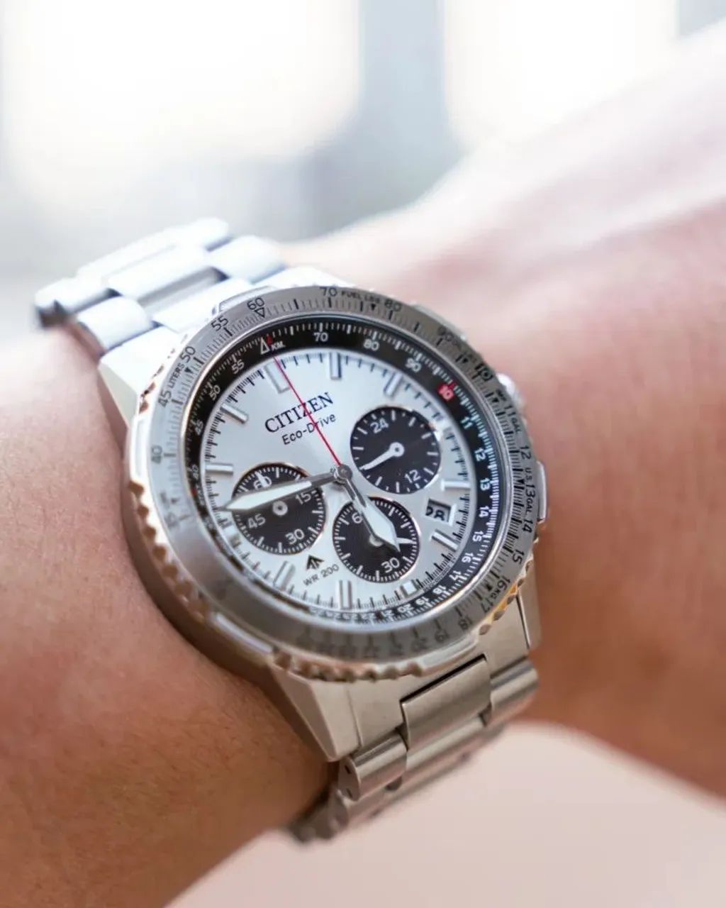 Relógio Citizen Promaster Navihawk Novo - Foto 4