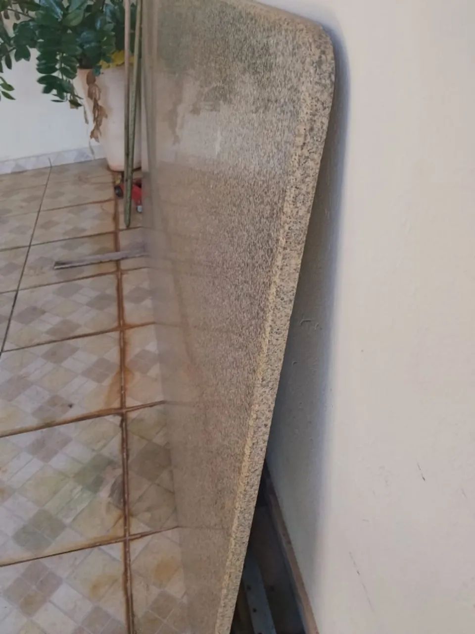 Pedra de granito 
