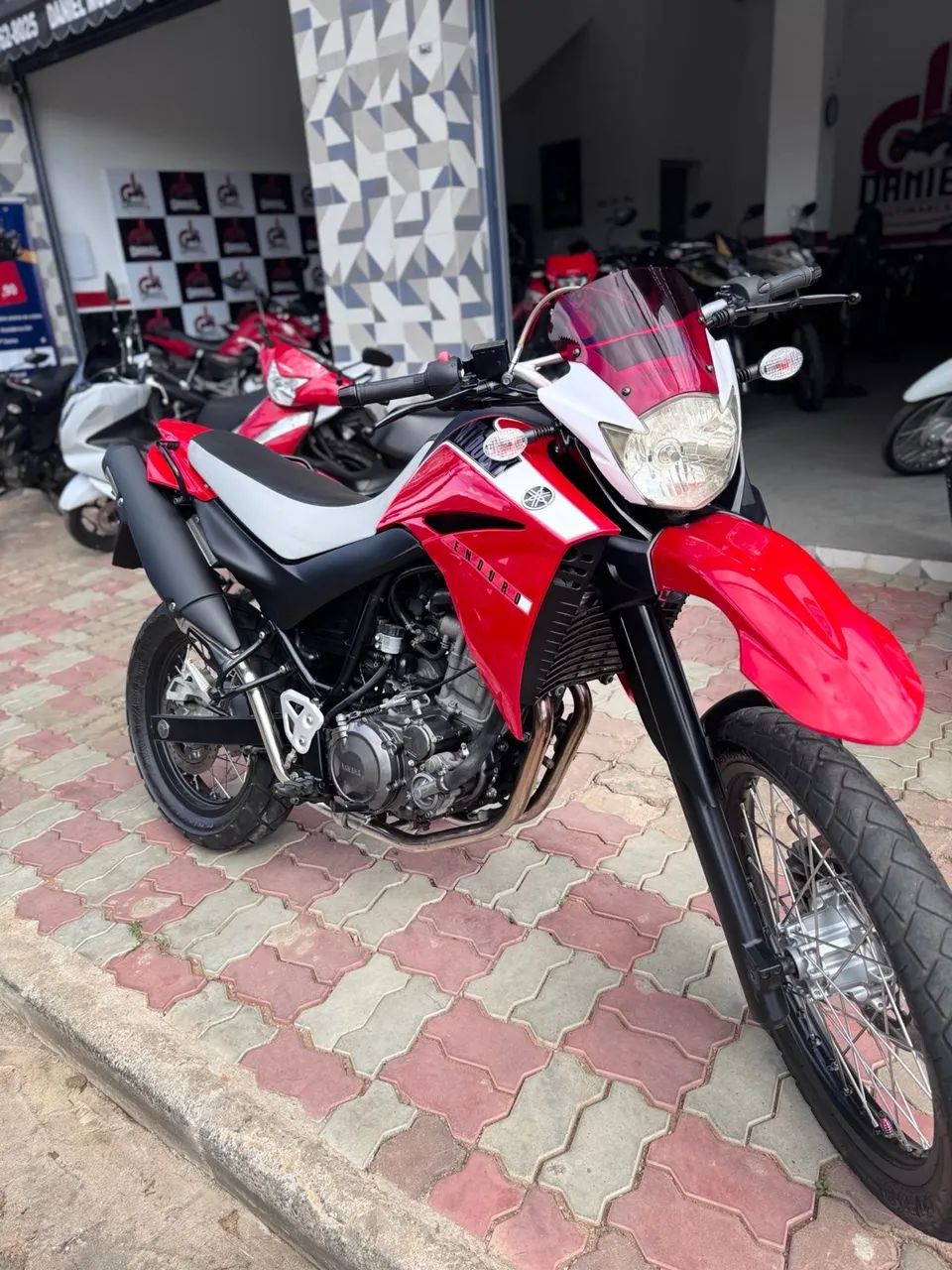 Xt 660r  - Foto 5