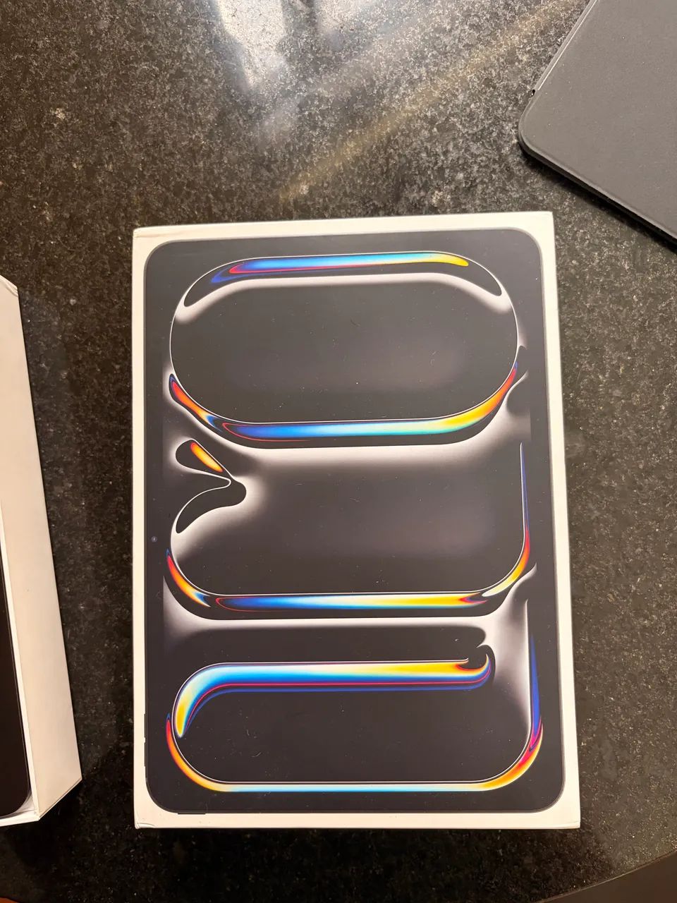 iPad Pro M4 + acessórios