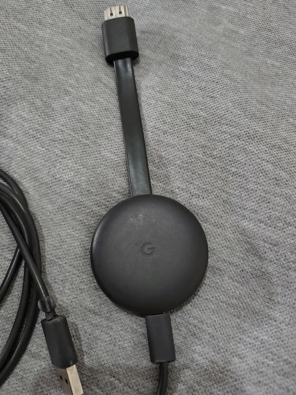 Chromecast Full HD 1080p