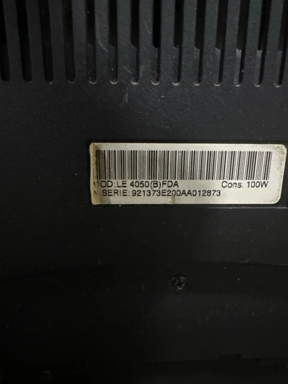 Tv STI 40 polegadas  - Foto 3