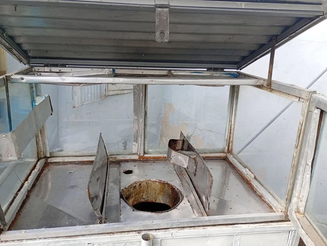 Carrinho de pipoca  - Foto 3