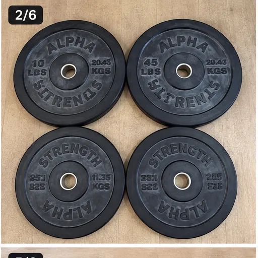 Equipamentos de CrossFit
