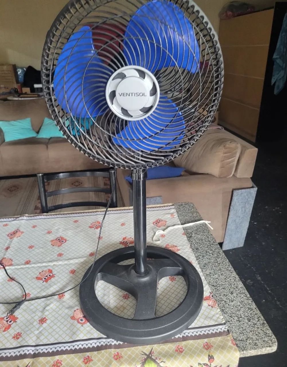 Vendo ventilador ventisol 