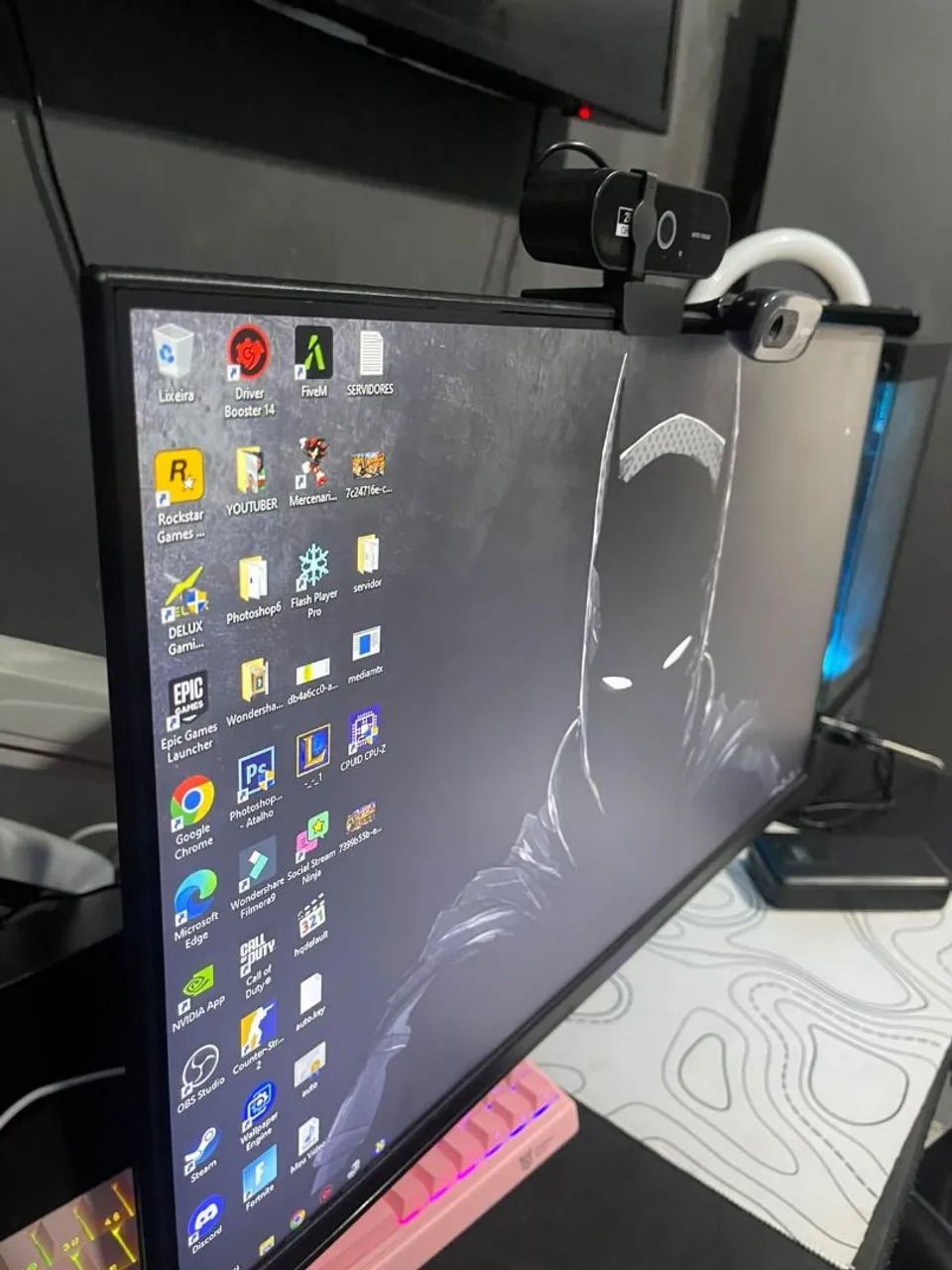 Monitor Mancer 144Hz - Foto 2