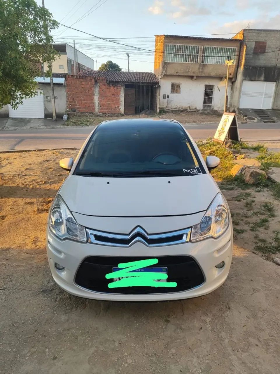 Citroën C3 TENDANCE 1.5 FLEX 8V 5P MEC. 2015