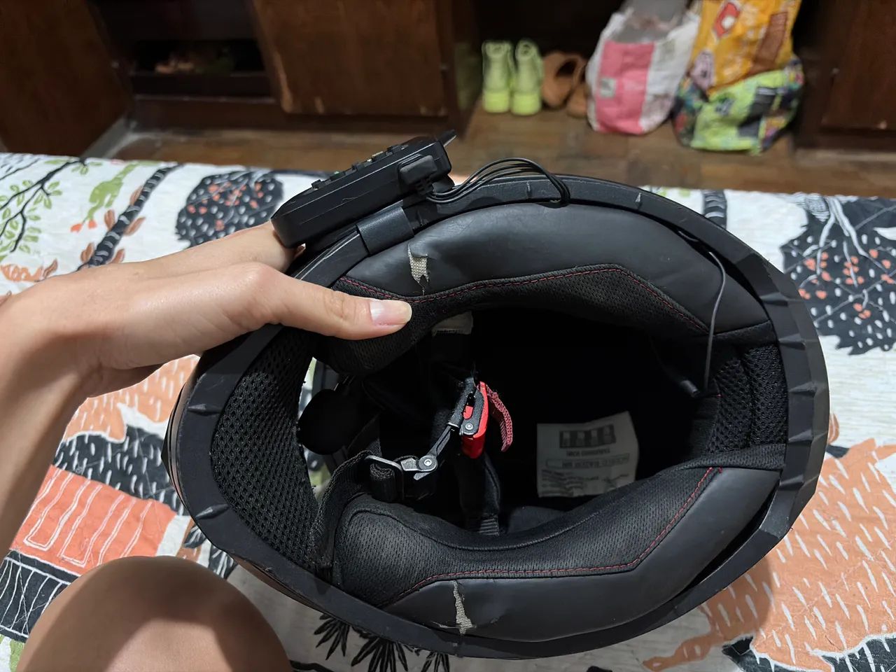 Capacete Norisk - Foto 2