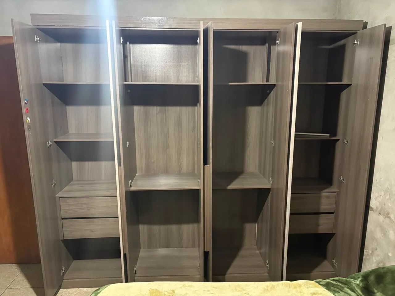 Guarda-roupa  - Foto 3
