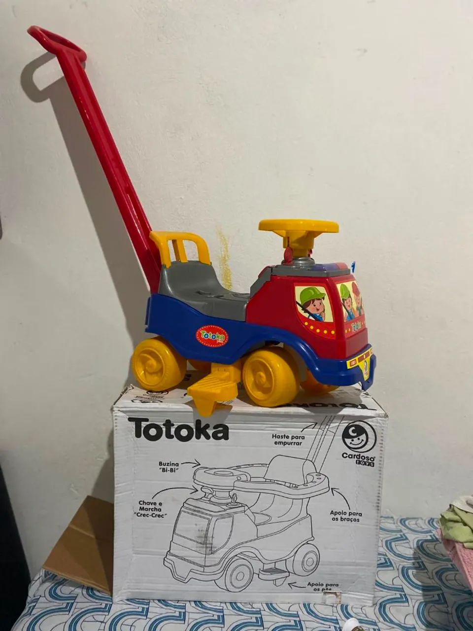 totoka nfantil ( novo)