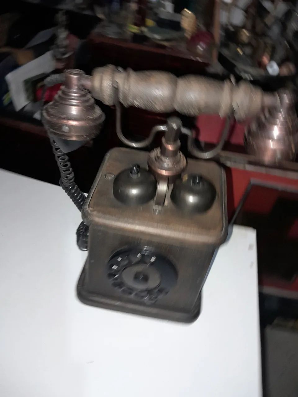 Telefone estilo clássico europeu  - Foto 2