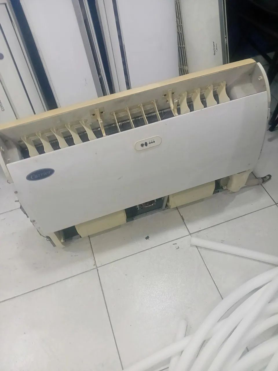 Evaporadoras 12 e 18 mil btus  - Foto 2