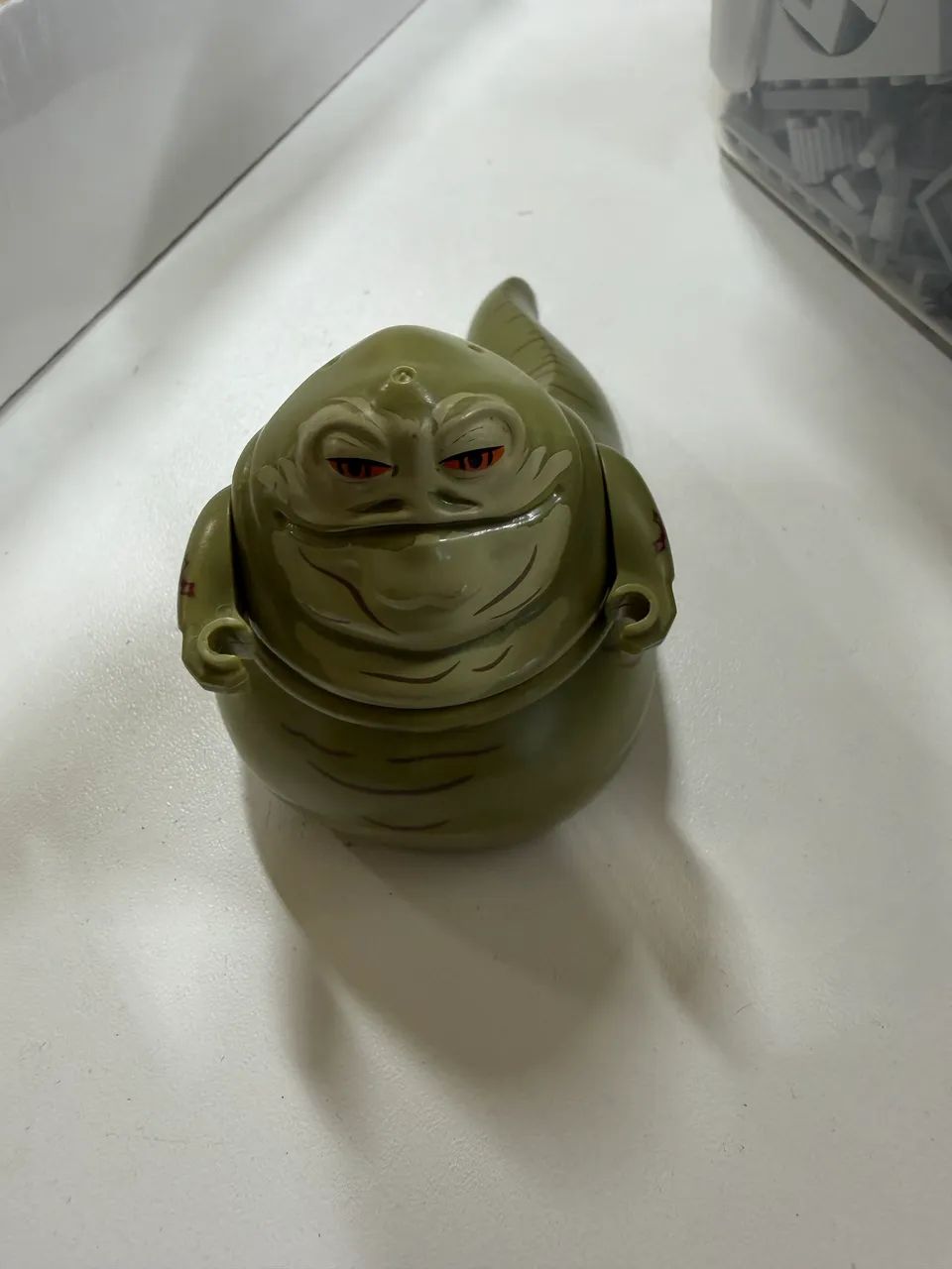 Figura LEGO compatível Jabba Star Wars - Foto 2