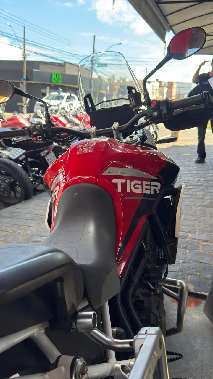 TIGER/900 - Foto 5
