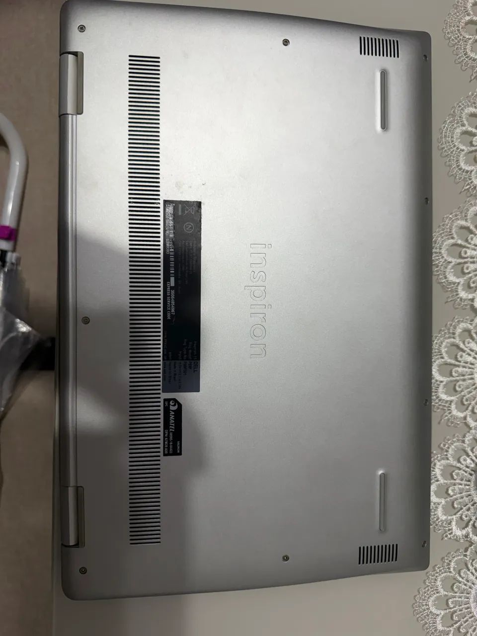Notebook Dell Inspiron 5590-i5 10° geração  - Foto 3