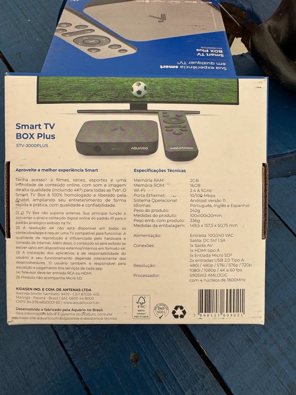 Smart tv box plus  - Foto 4
