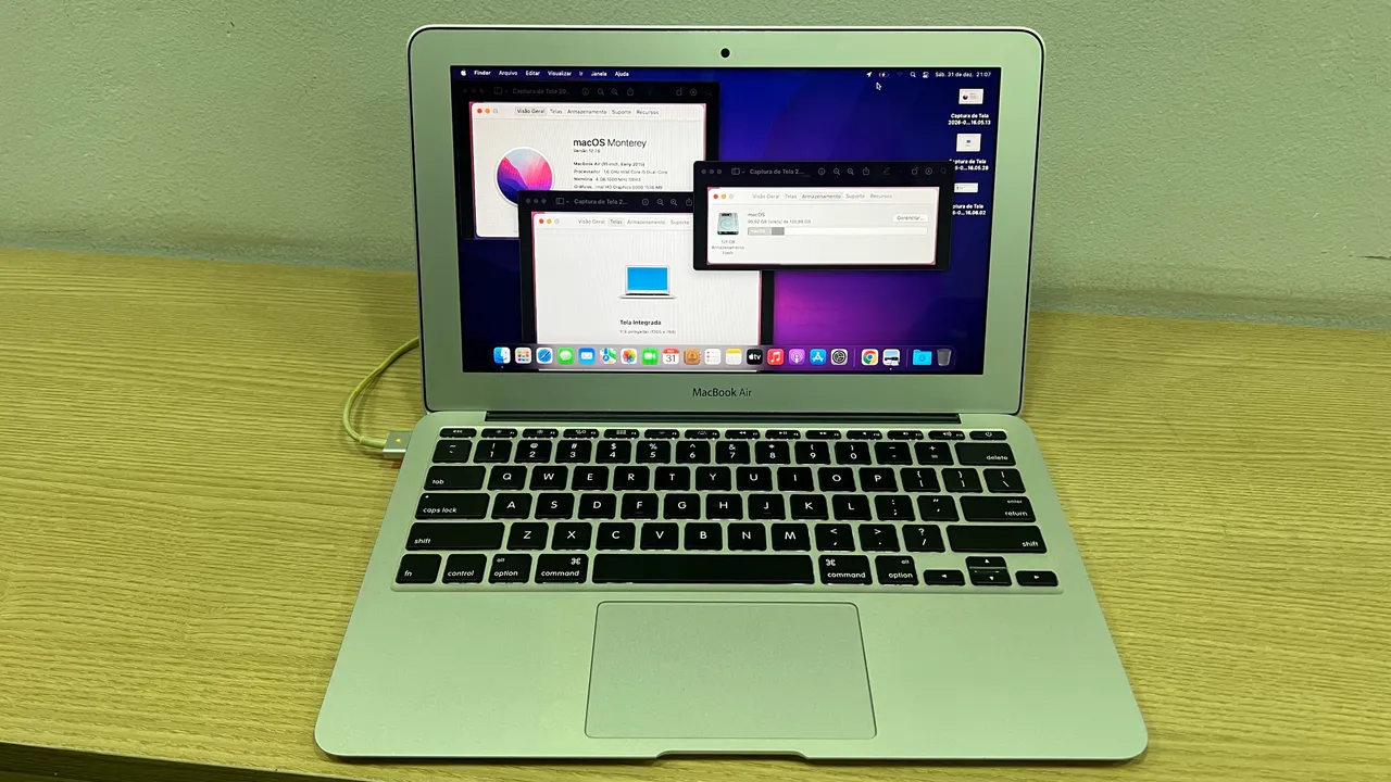 macbook air 2015 11