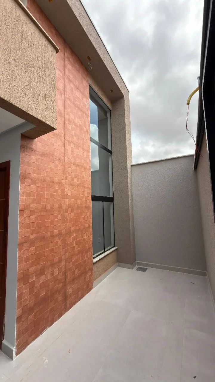 VENDE-SE CASA 3/4 - BAIRRO PARAÍSO - Foto 2