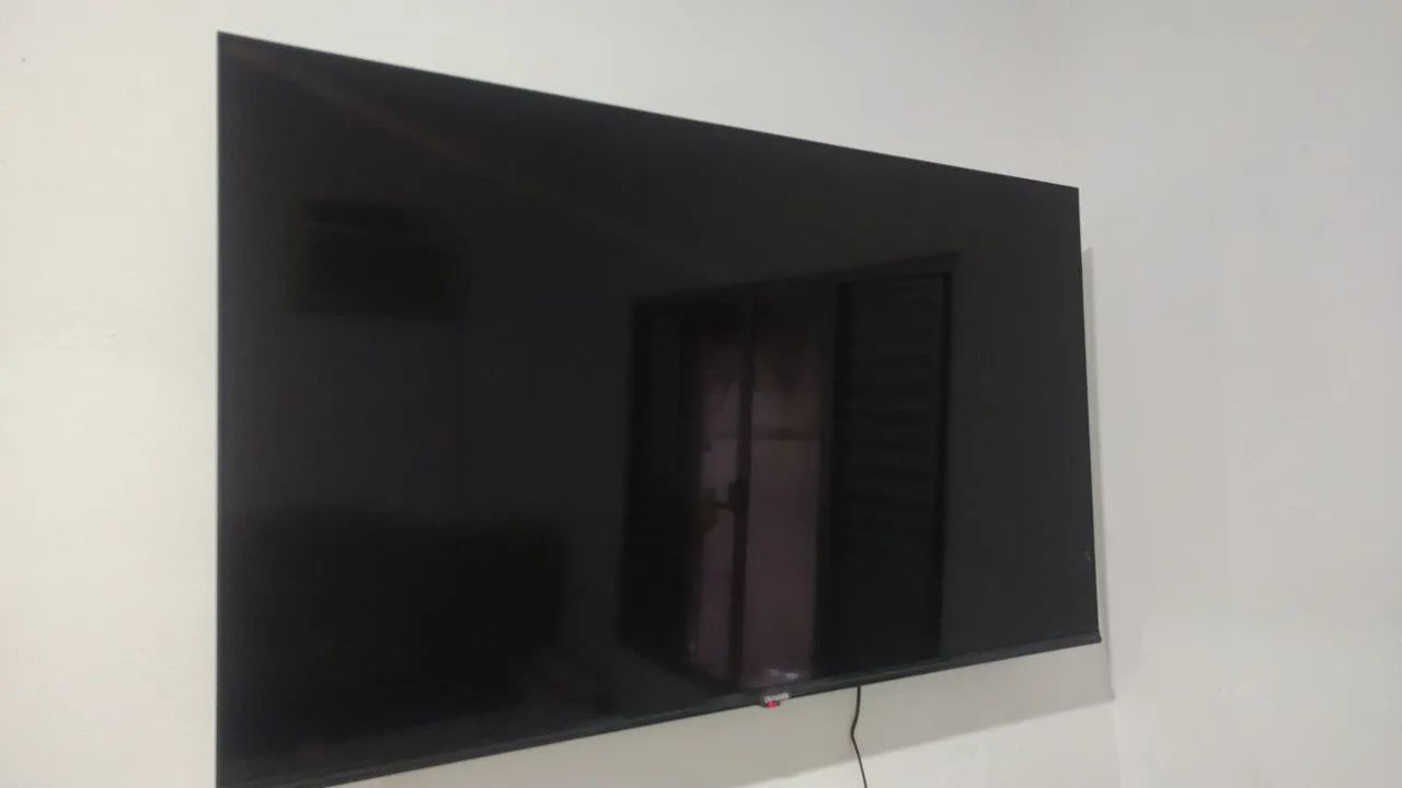 Smart Tv 55 polegadas Android Tv