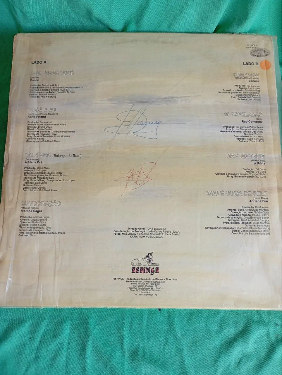 Novidades Brasil 1989 - Foto 2