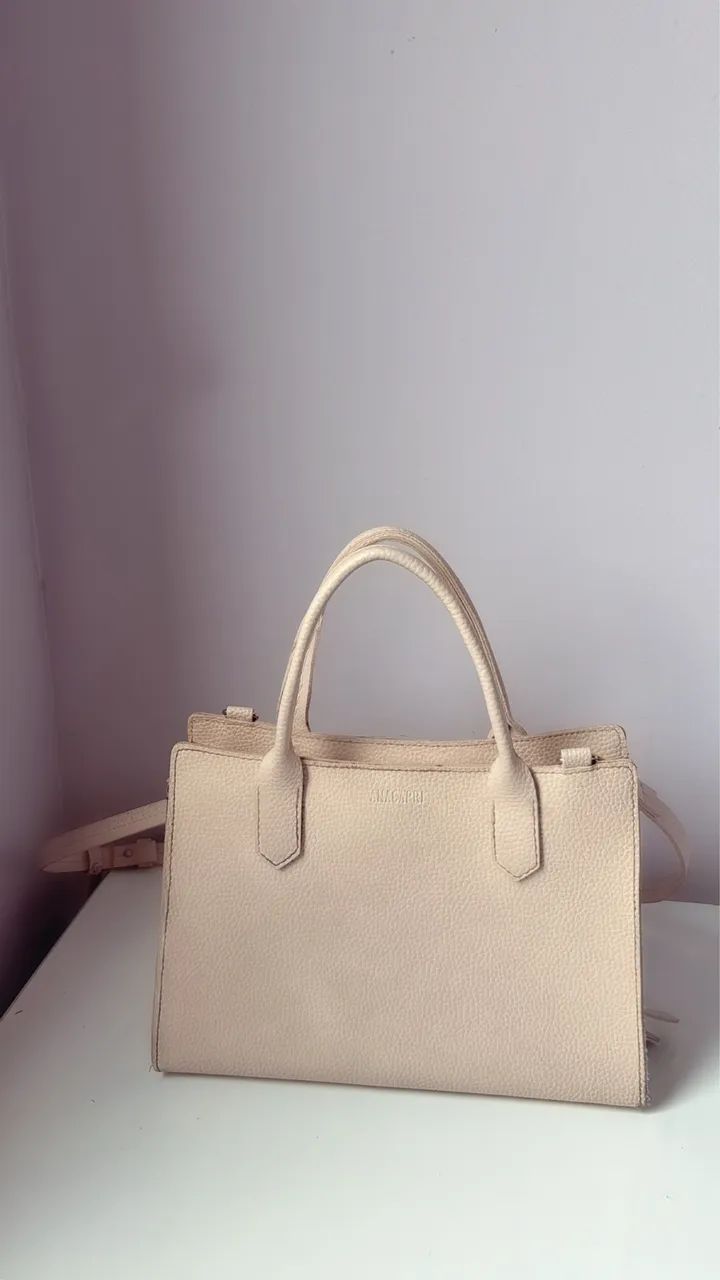 Bolsa Anacapri Nude  - Foto 2