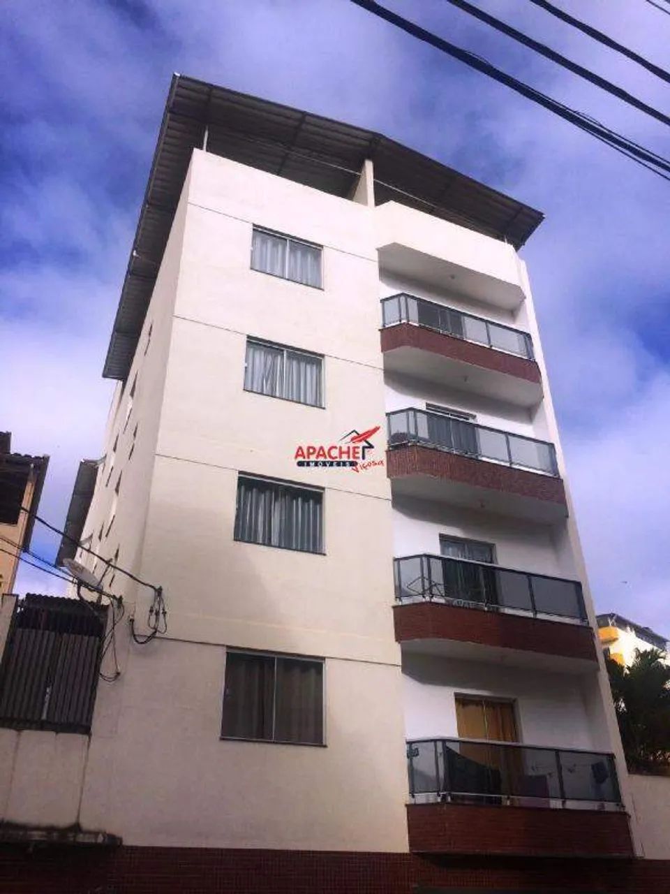 Kitnet mobiliada - Liberdade, Viçosa - MG