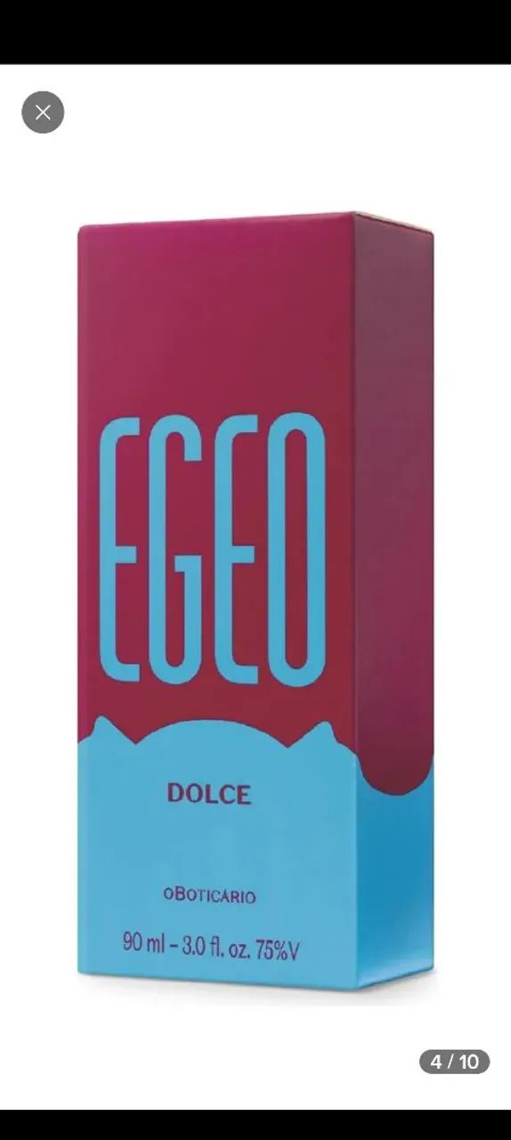 Vendo egeo dolce