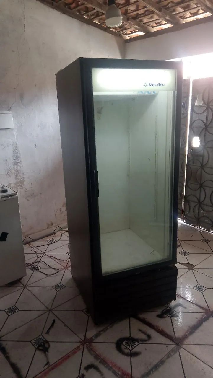 Freezer vertical  - Foto 4