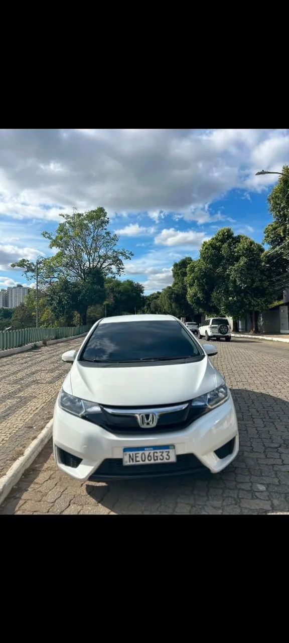 Honda Fit LX 1.5 FLEXONE 16V 5P AUT. 2015