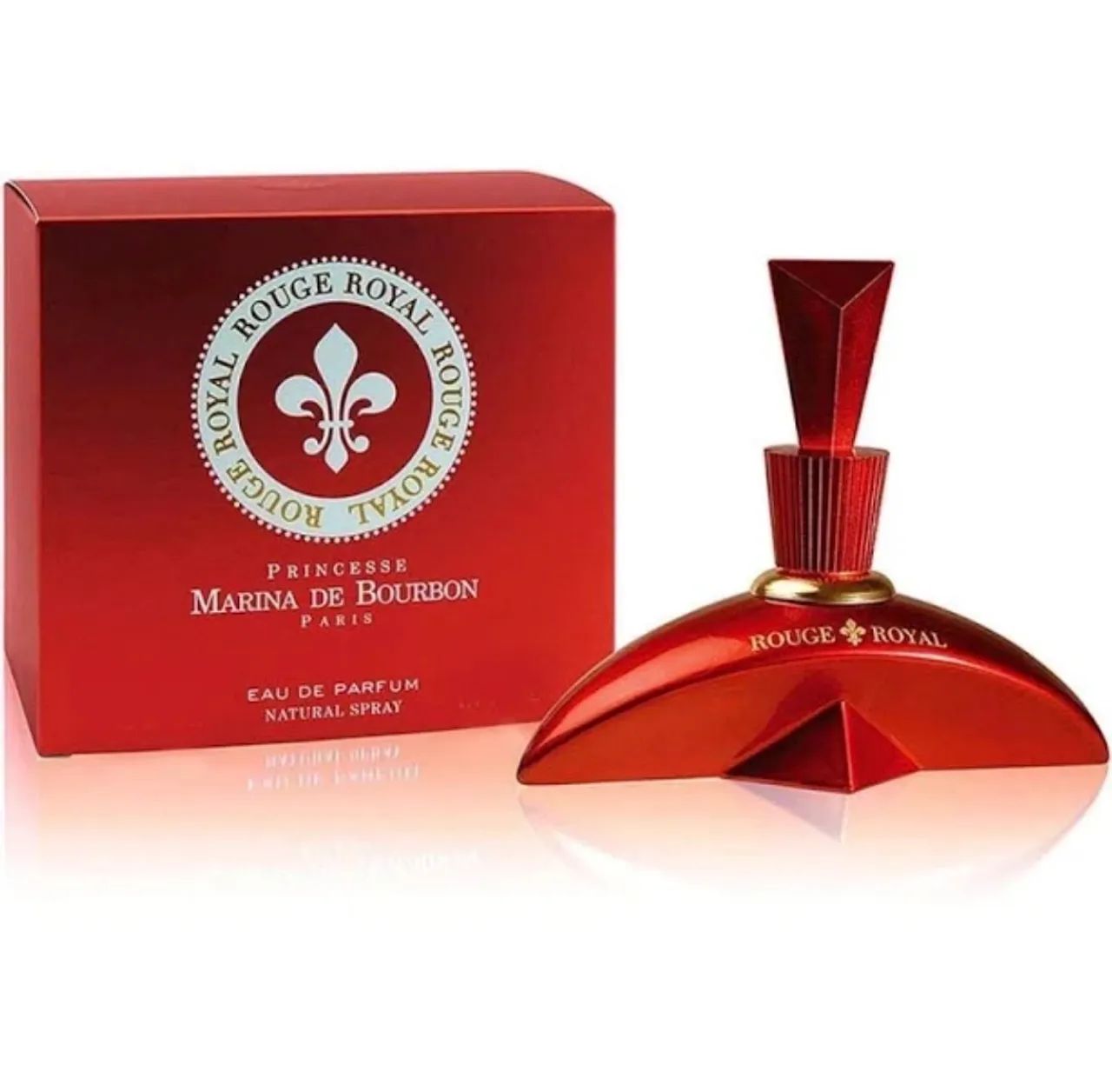Perfume Marina de Bourbon Rouge Royal Eau de Parfum