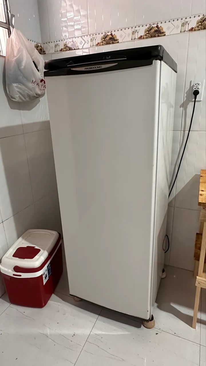 VENDO GELADEIRA  - Foto 2
