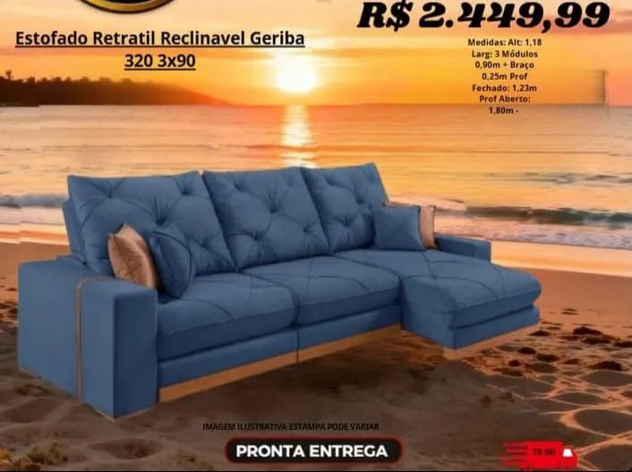 Pagamento somente no ato da entrega  - Foto 2