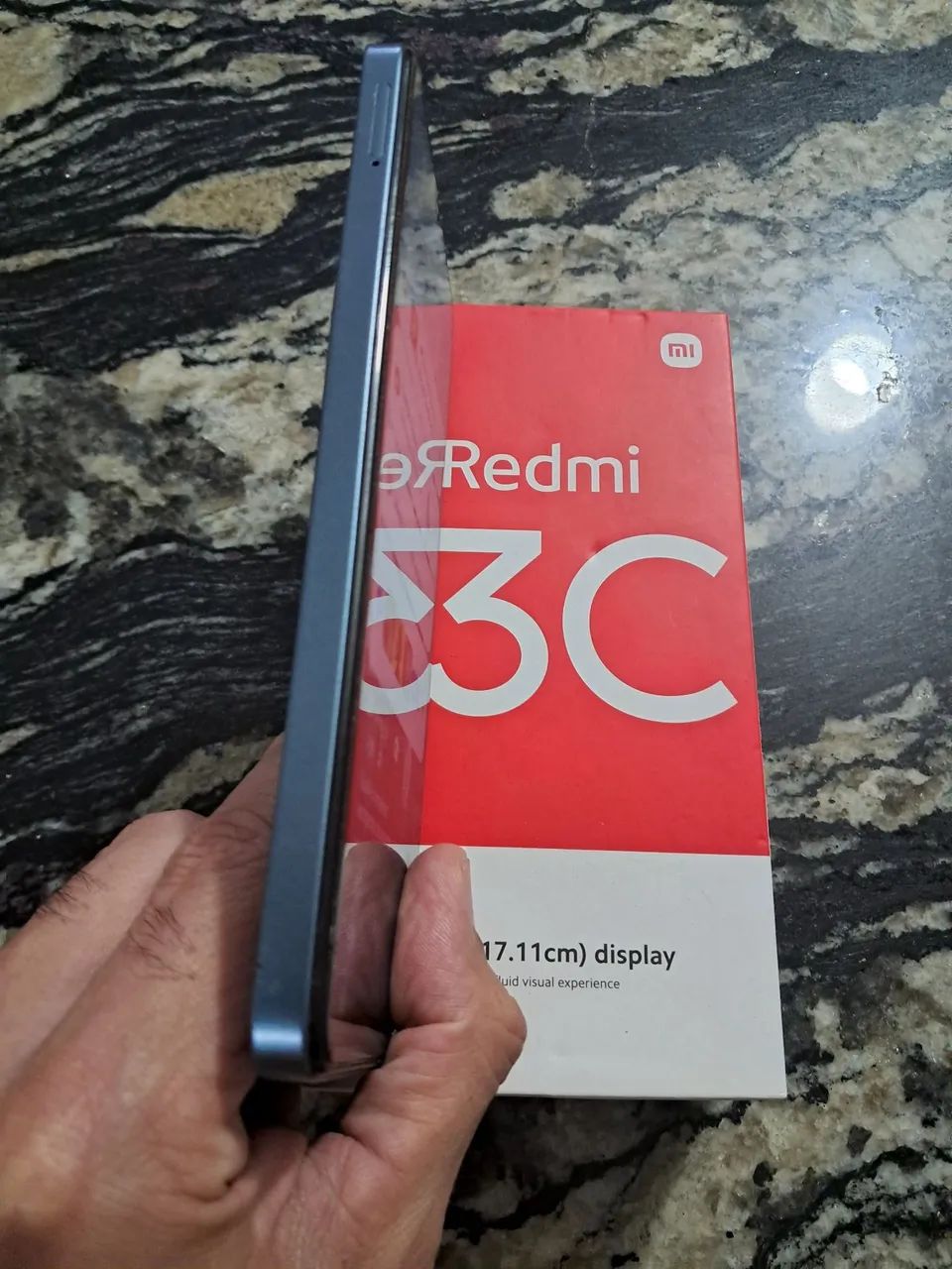 Redmi 13C Blue  com nota fiscal  - Foto 4