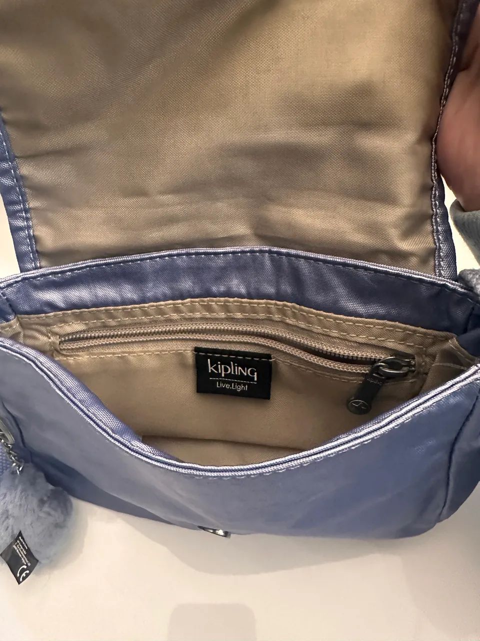 bolsa kipling original  - Foto 5