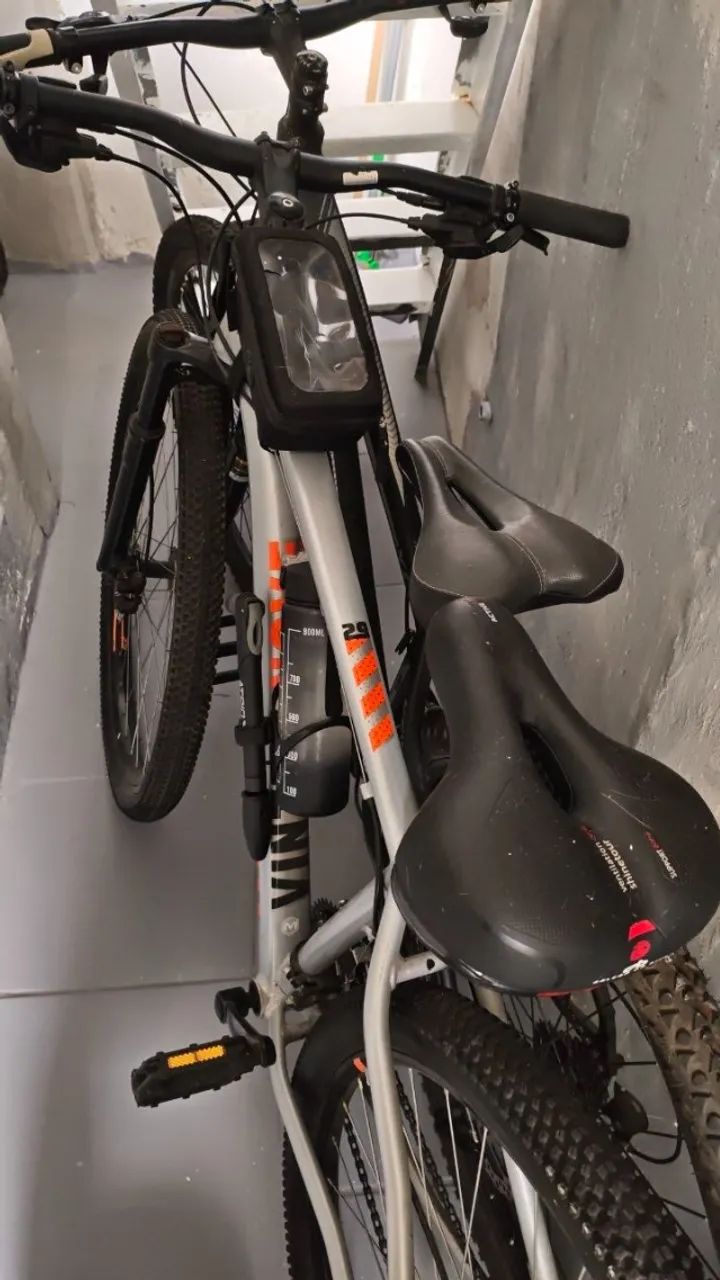 Bicicleta Aro 29 Ksw Xlt 2019 Alumínio - Foto 2