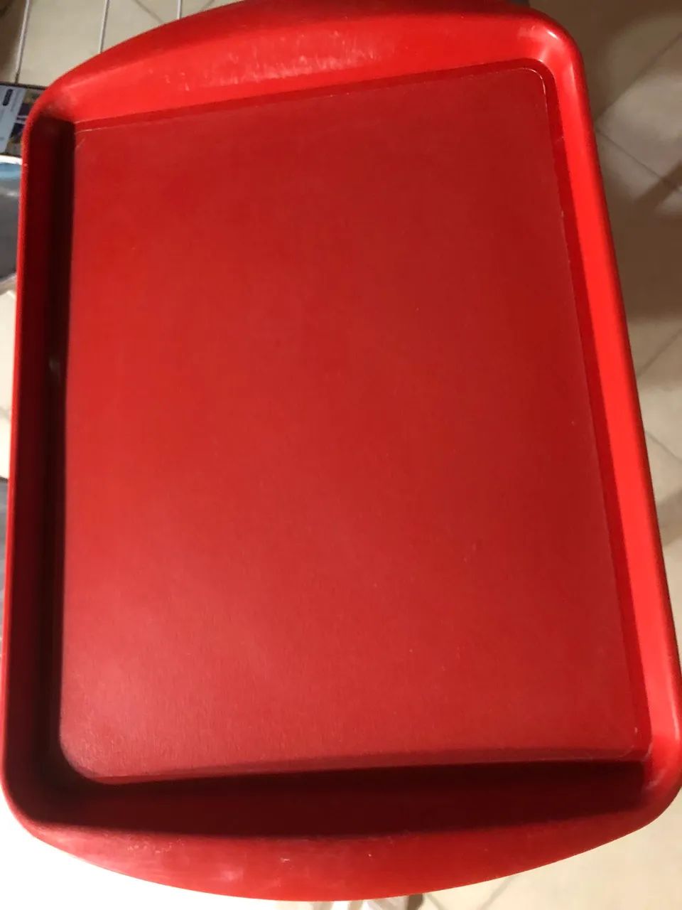 Bandejas de plástico para restaurante e lanchonete  - Foto 2