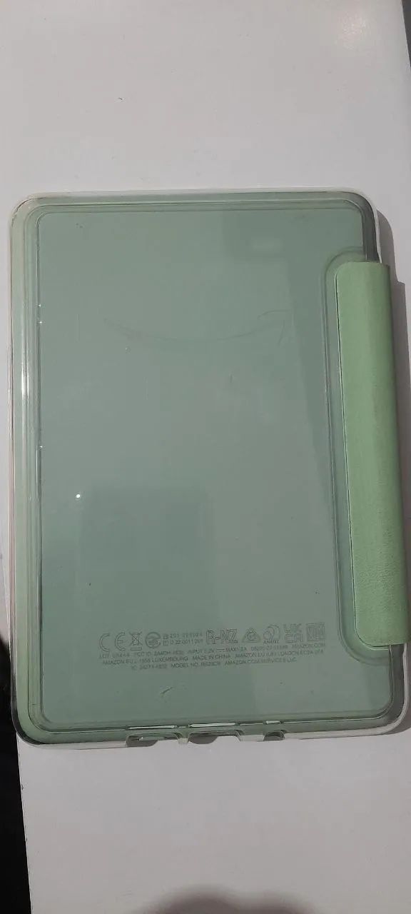 Kindle 16 GB (Geração mais recente) Verde - Foto 4