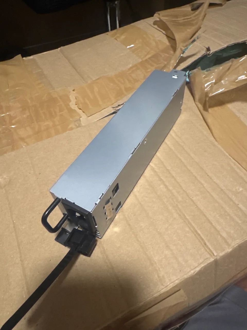 Fonte de Alimentação Alcatel-Lucent PS-150W-AC ? Original - Foto 3