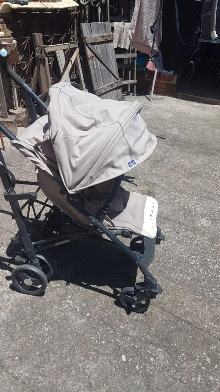 Carrinho de bebê  - Foto 4