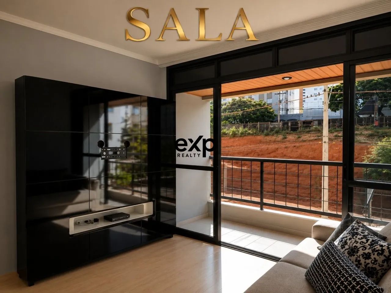 Apartamento Mobiliado - Cambuí - Campinas/SP. - Foto 2
